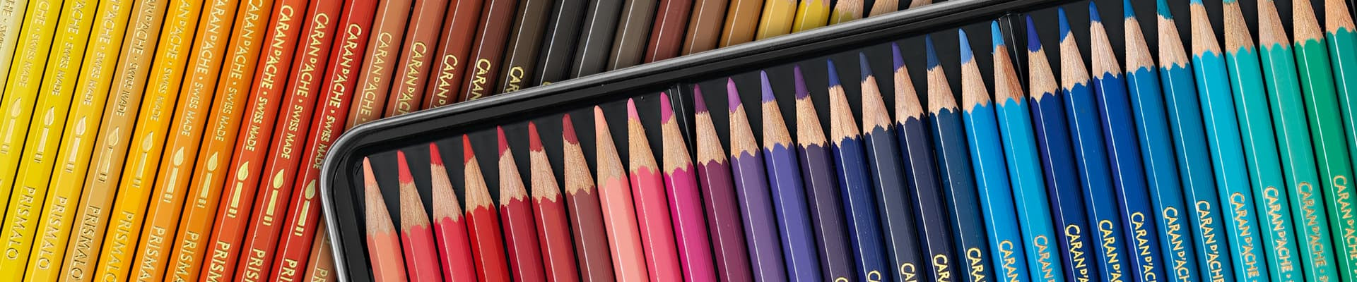Caran d-Ache Caran d'Ache Aquarellfarbstift – Vandyckbraun, Ø 3 mm, FSC