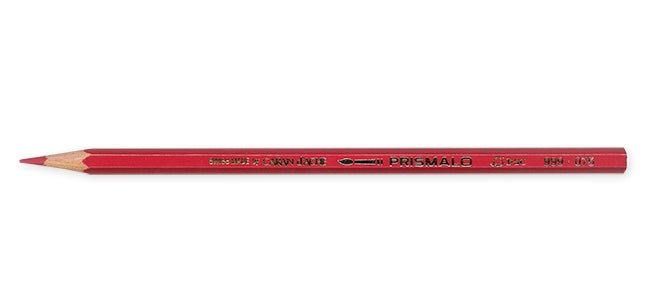 Caran d-Ache Caran d'Ache Prismalo Aquarellfarbstift – Indischrot, Ø 3 mm, FSC