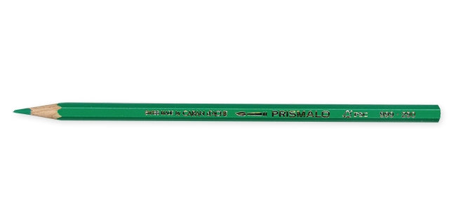 Caran d-Ache Caran d'Ache Aquarellfarbstift Prismalo – Empire-Grün, Ø 3 mm, FSC