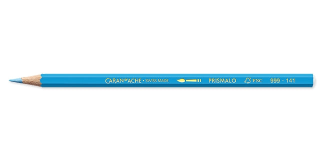 Caran d-Ache Caran d'Ache Prismalo Aquarellfarbstift – Hellultramarin, Ø 3 mm, FSC