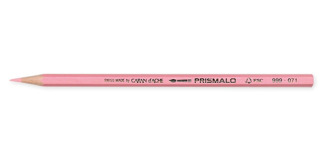 Caran d-Ache Caran d'Ache Prismalo Aquarellfarbstift – rosarot, Ø 3 mm, FSC