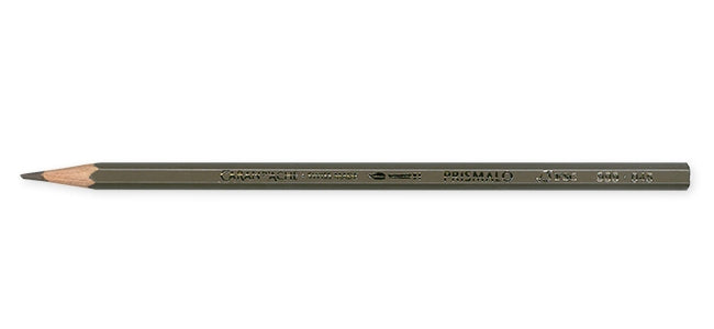 Caran d-Ache Caran d'Ache Aquarellfarbstift – Vandyckbraun, Ø 3 mm, FSC