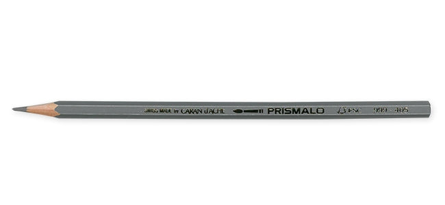 Caran d-Ache Caran d'Ache Prismalo Aquarellfarbstift – Dunkelbeige, Ø 3 mm, FSC