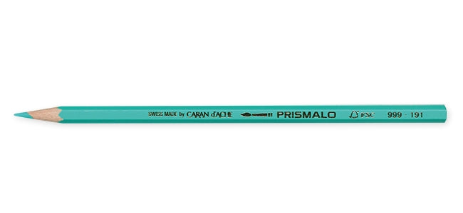 Caran d-Ache Caran d'Ache Aquarellfarbstift – türkisgrün, Ø 3 mm, FSC