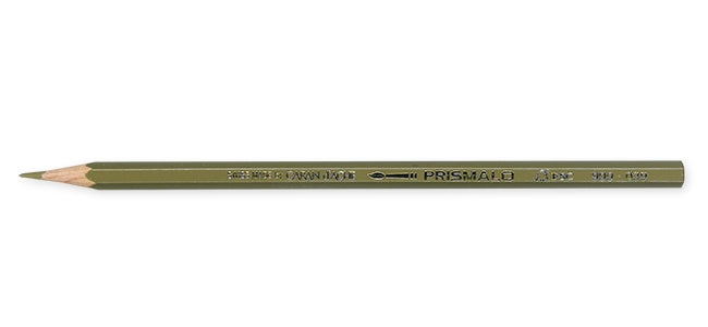 Caran d-Ache Caran d'Ache Aquarellfarbstift – Olivbraun, Ø 3 mm, FSC
