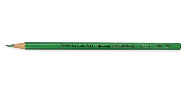Caran d-Ache Caran d'Ache Aquarellfarbstift – moosgrün, Ø 3 mm, FSC