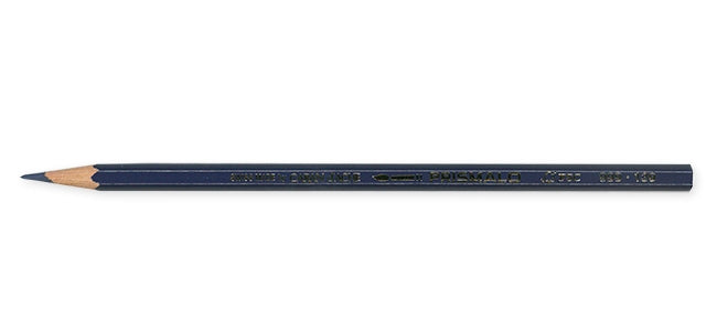 Caran d-Ache Caran d'Ache Prismalo Aquarellfarbstift – Indigoblau, Ø 3 mm, FSC