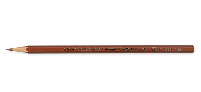 Caran d-Ache Caran d'Ache Prismalo Aquarellfarbstift – Siena gebrannt, Ø 3 mm, FSC
