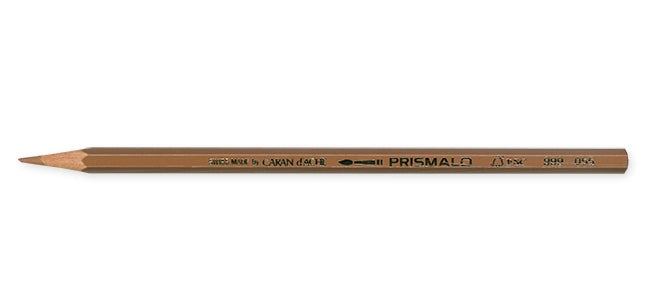 Caran d-Ache Caran d'Ache Prismalo Aquarellfarbstift – Zimtbraun, Ø 3 mm, FSC