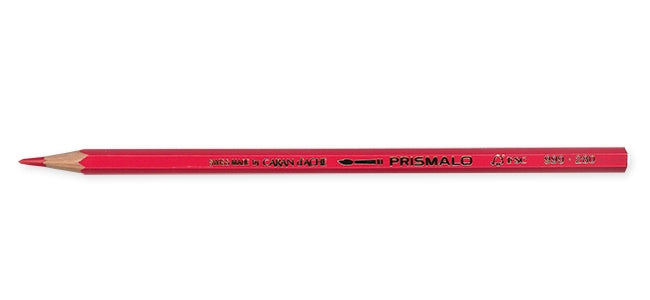 Caran d-Ache Caran d'Ache Prismalo Aquarellfarbstift – Rubinrot, Ø 3 mm, FSC