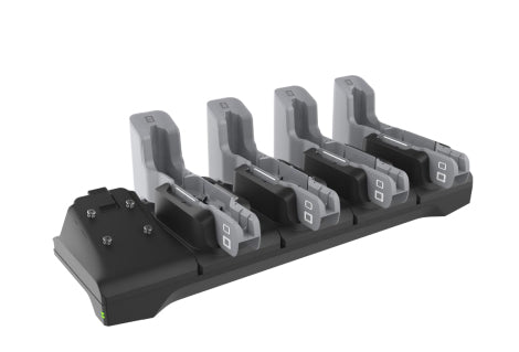 Zebra ET4X Ladestation, 4 Steckplätze – für ET40, ET45
