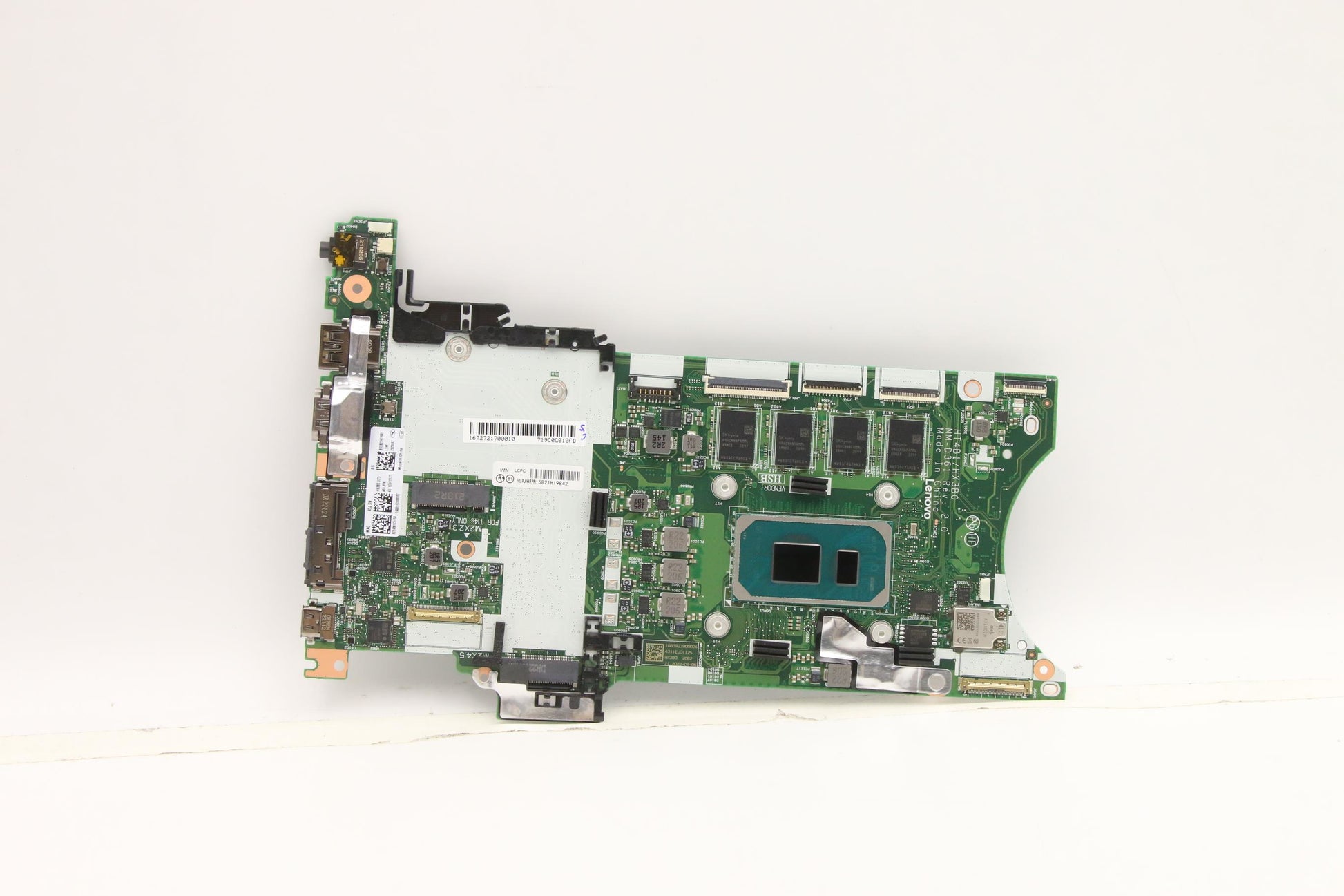 Lenovo 5B21H19862 – Mainboard – für ThinkPad T14s Gen 2