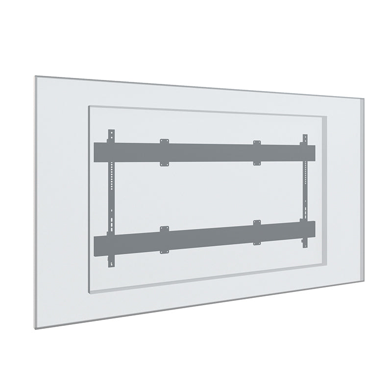 Hagor Wandhalterung – Fix – 86–110" – VESA 400×400–1500×800 – bis 100 kg – CPS