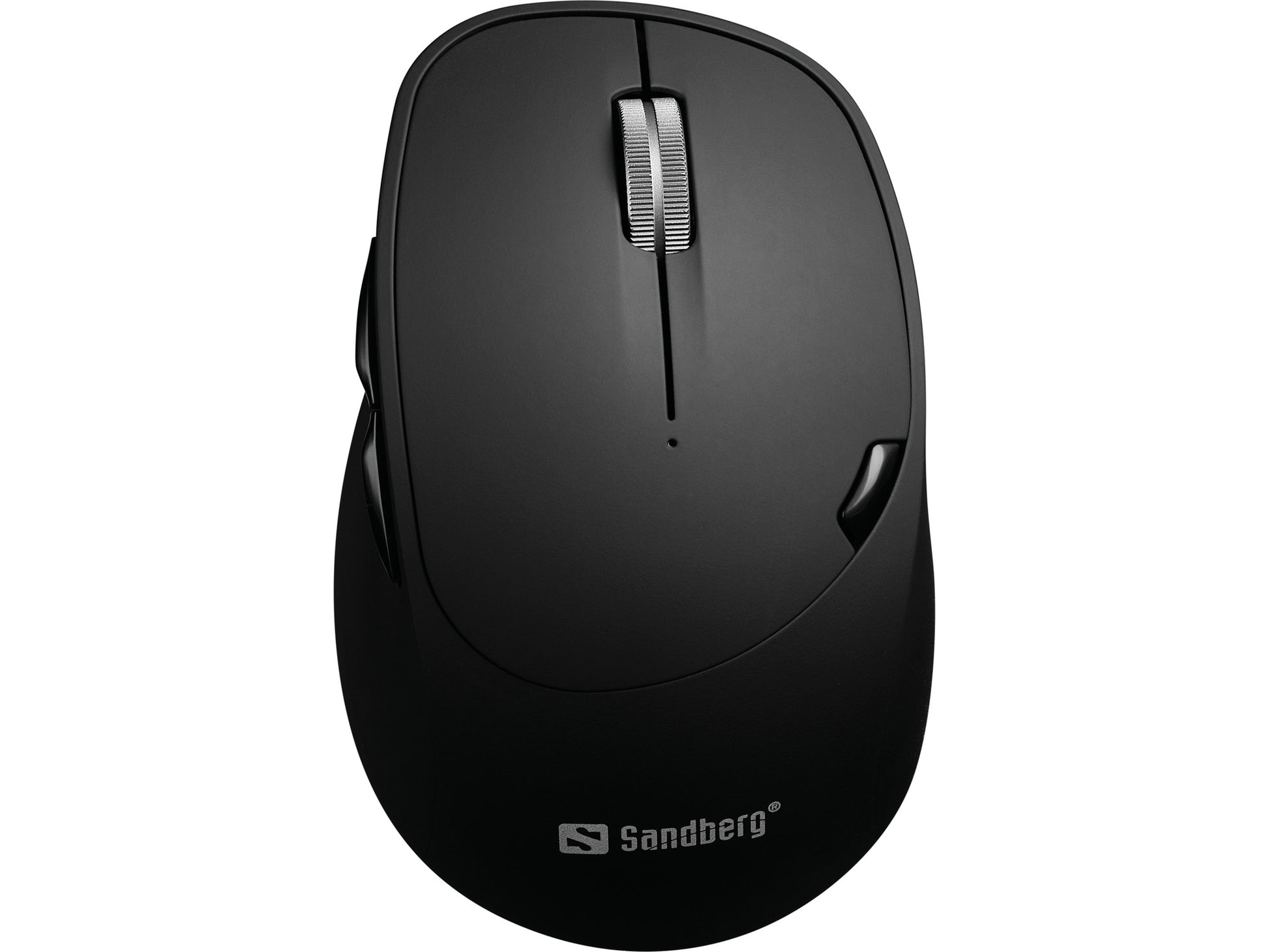 Sandberg Wireless Mouse Pro Recharge Maus – kabellos, wiederaufladbar