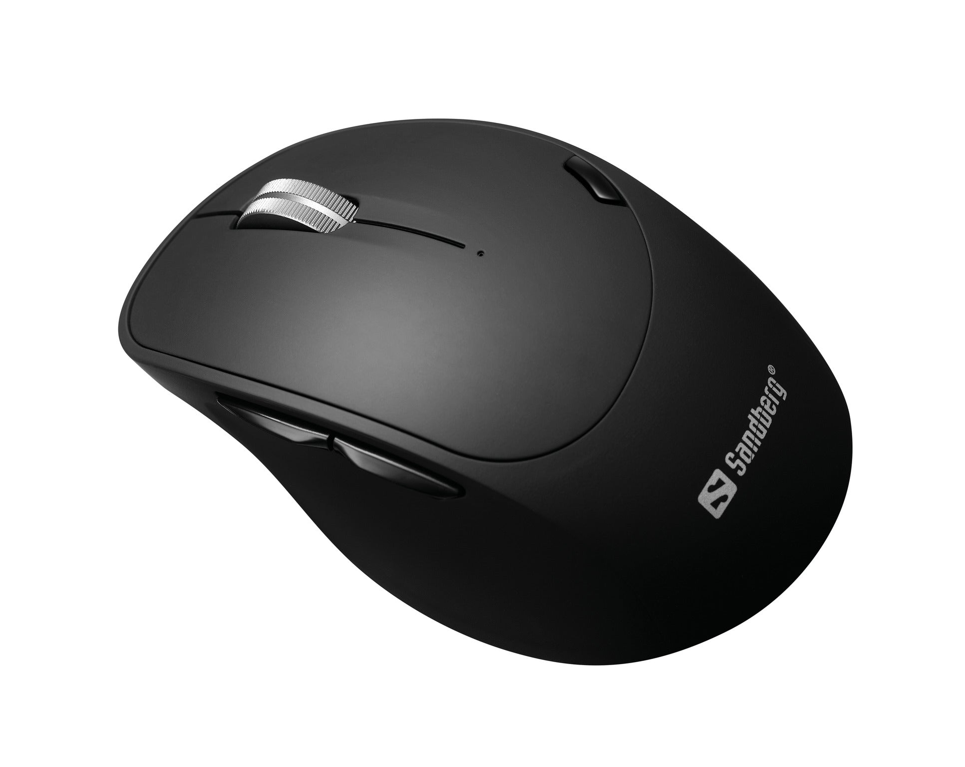 Sandberg Wireless Mouse Pro Recharge Maus – kabellos, wiederaufladbar