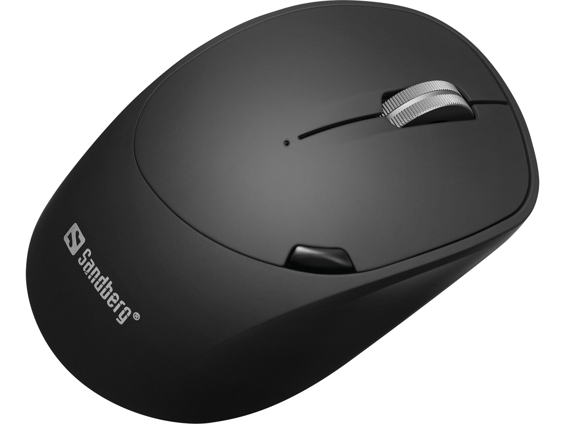 Sandberg Wireless Mouse Pro Recharge Maus – kabellos, wiederaufladbar