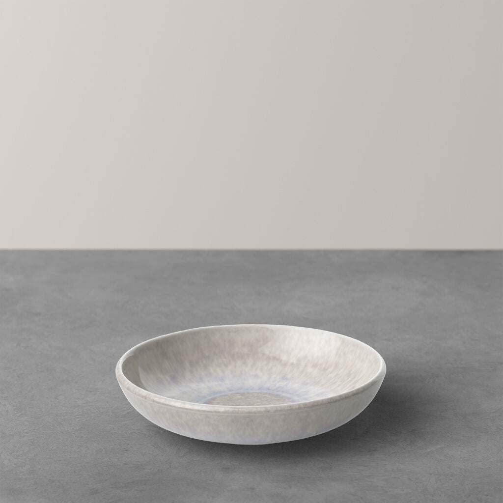 Villeroy & Boch Perlemor Sand Snackschale – 0,08 l, Porzellan, Beige
