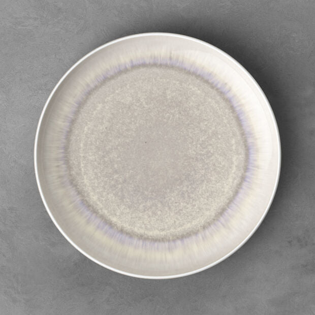 Villeroy & Boch Speiseteller – Porzellan, beige, spülmaschinenfest, mikrowellengeeignet, backofentauglich