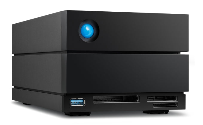 LaCie 2big Dock – Thunderbolt 3, USB 3.2