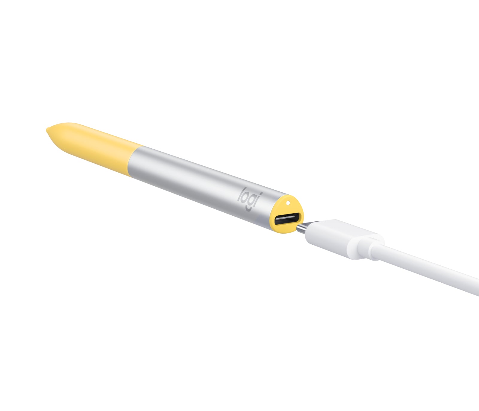 Logitech Digitaler Stift – Gelb