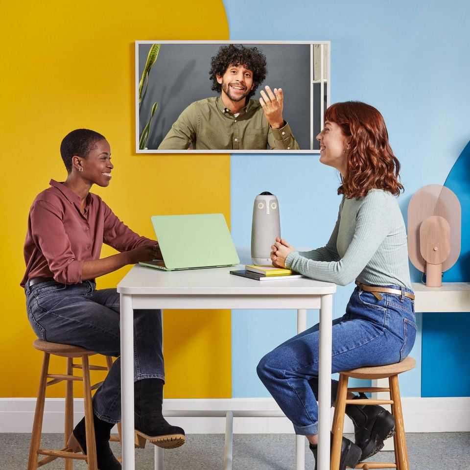 Owl Labs Meeting Owl 3 – 360° Kamera, Gruppen-Videokonferenzsystem