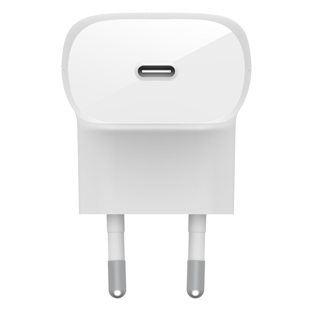 Belkin Boost Charger – 30 W, 1× USB-C, PD, PPS