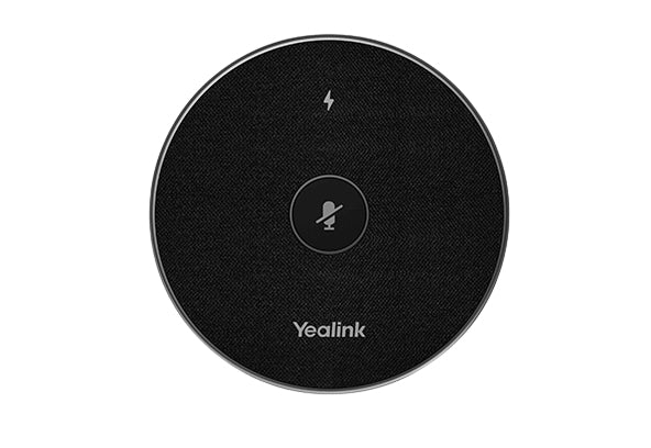 Yealink Vcm36-W – Konferenzmikrofon, schwarz