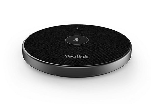 Yealink Vcm36-W – Konferenzmikrofon, schwarz