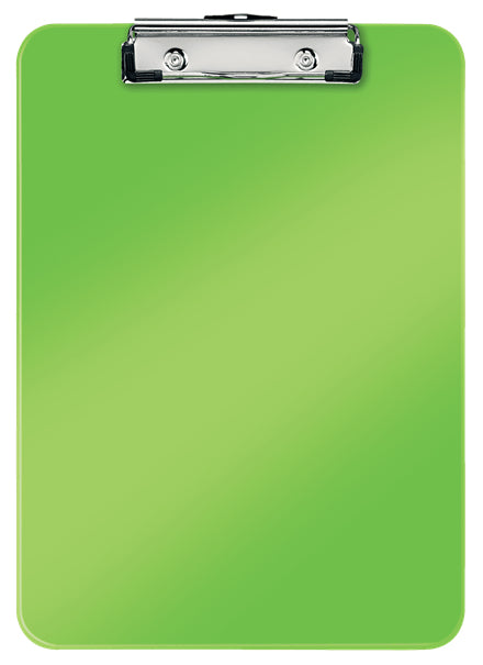 Leitz Klemmbrett A4 – Kunststoff, Aufhängevorrichtung, Grün