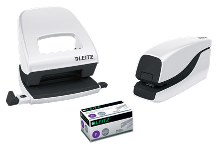 Leitz NeXXt WOW – Elektrischer Hefter, 10 Blätter