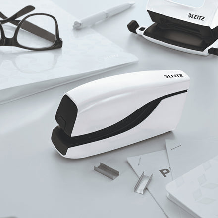 Leitz NeXXt WOW – Elektrischer Hefter, 10 Blätter