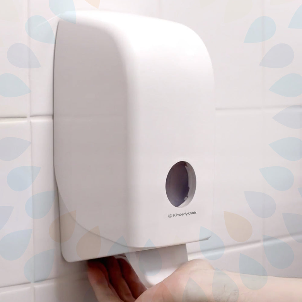 Kleenex Flüssige Handseife – Parfümiert – 1 l – Pink