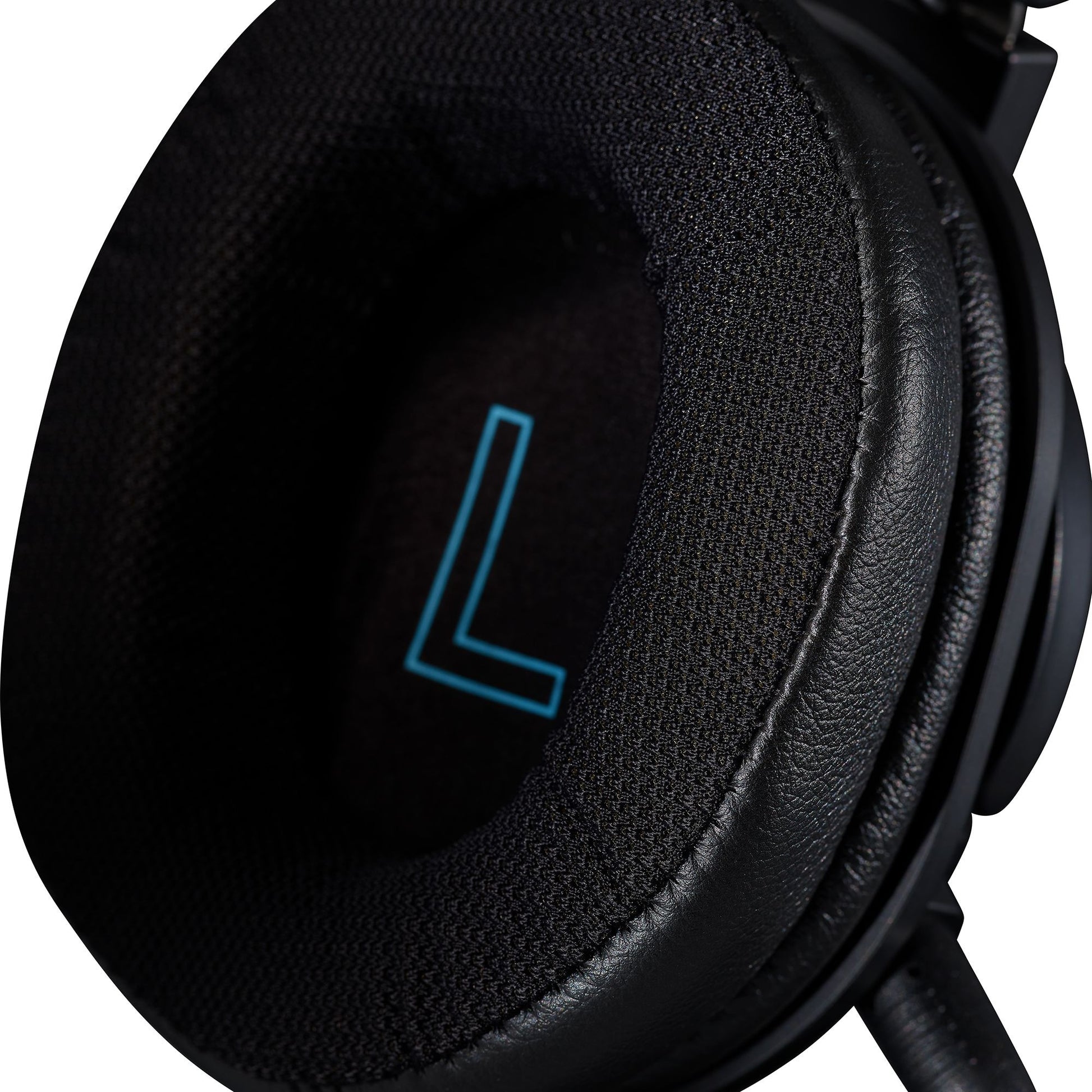 Yamaha YH-G01 – Gaming-Headset (Over-Ear) – 3,5 mm Klinke, geschlossen, Boom-Mikrofon – schwarz – für Mac