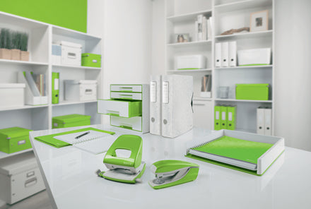 Leitz Locher – für A4