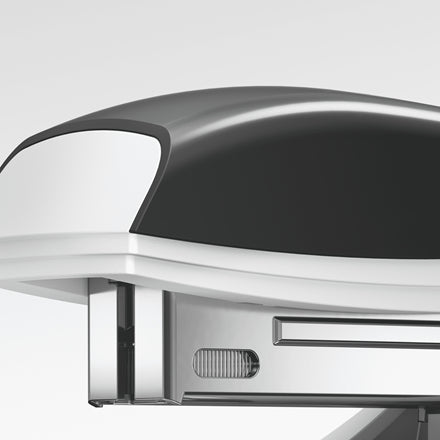 Leitz NeXXt WOW – Hefter, schwarz