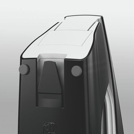 Leitz NeXXt 5502 – Hefter, 30 Blatt, für 24/6, 26/6, Einlegetiefe 38 mm, Grau