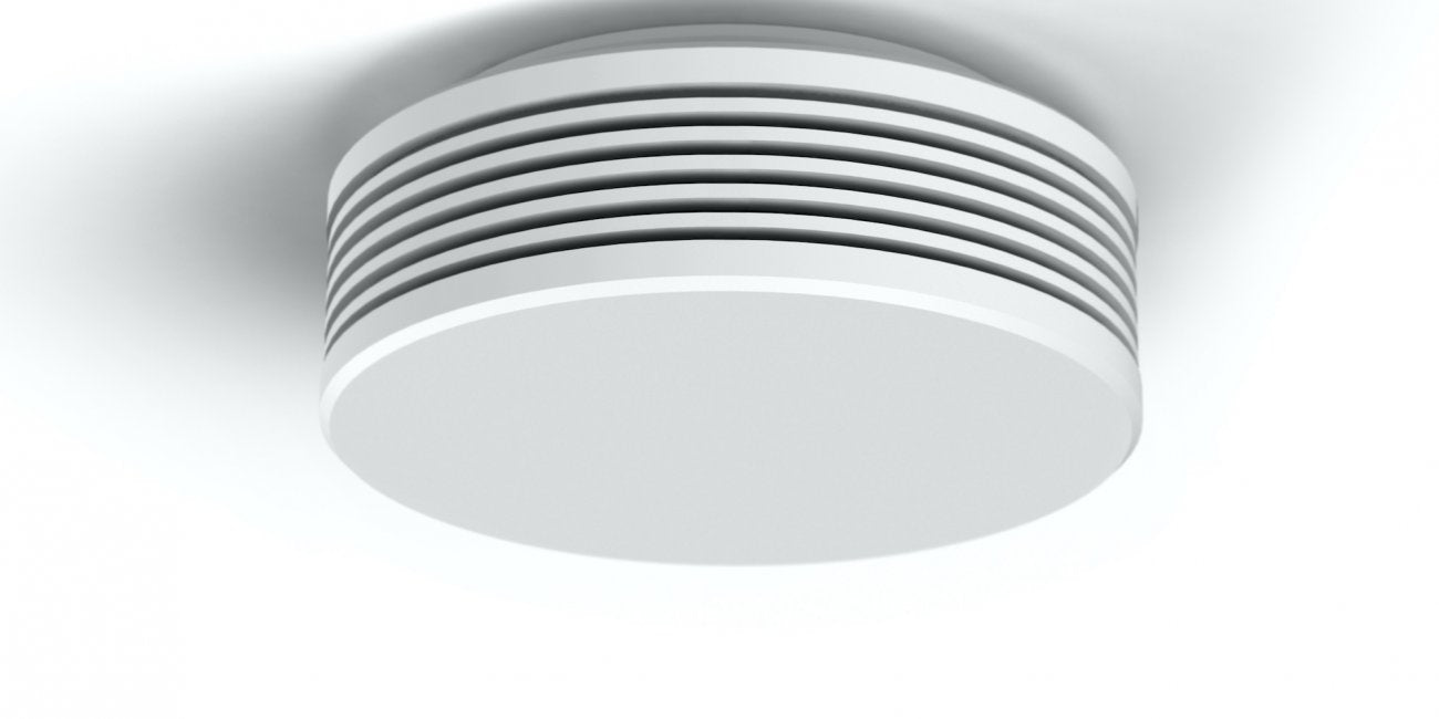 Pyrexx XSD100 – Funk-Rauchmelder, 10-Jahres-Batterie, 85 dB, EN 14604