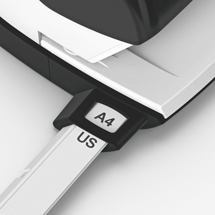Leitz Locher – für A4