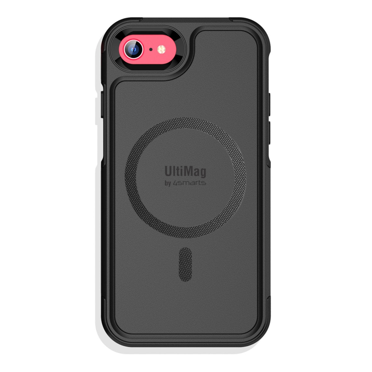 4smarts Defend Case Ultimag Backcover – für Apple iPhone SE (3./2. Gen.), iPhone 8/7, bis 2 m sturzsicher
