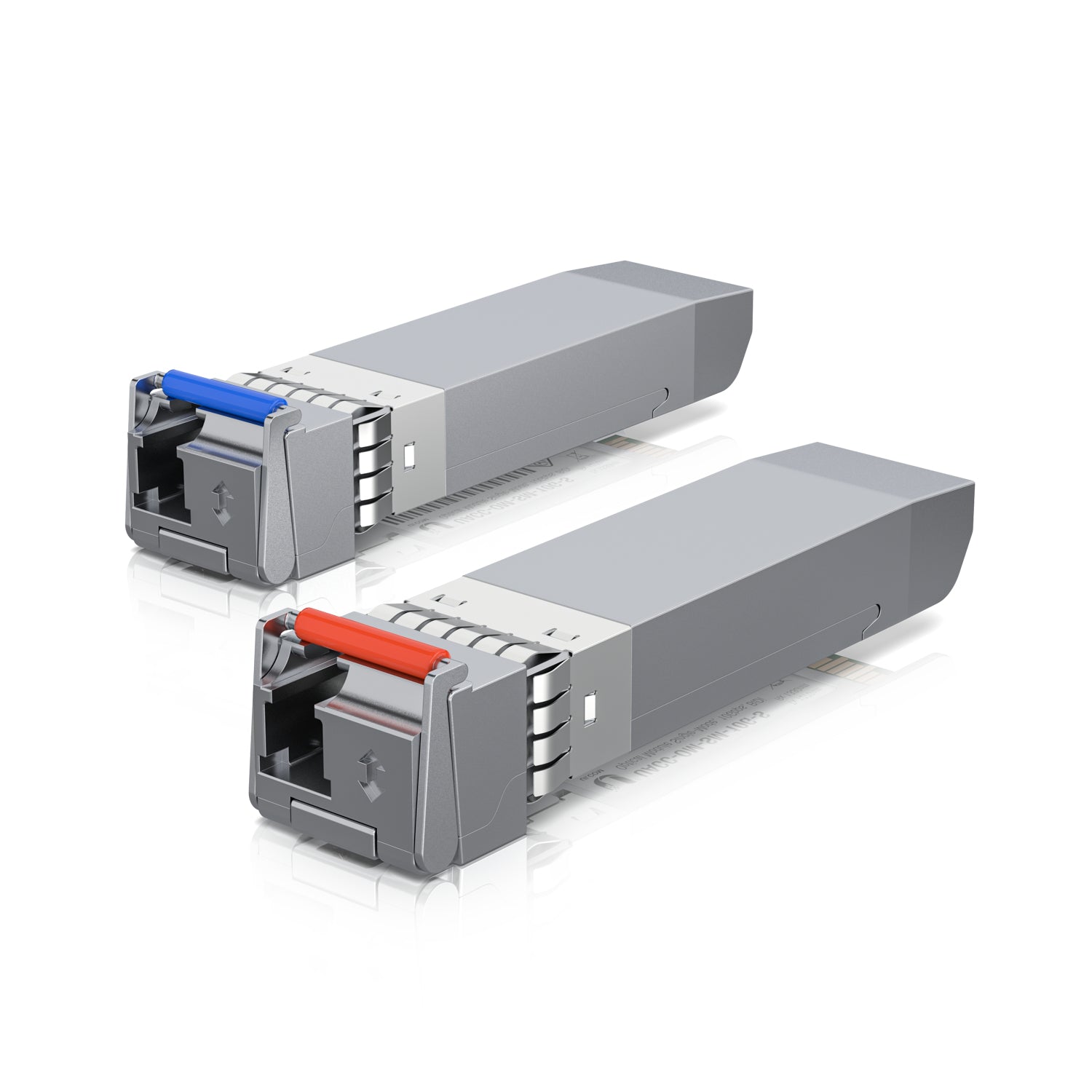 Ubiquiti UACC-OM-SM-10G-S-2 – SFP Transceiver – 10 Gbit/s, Single-Mode, LC, 10000 m, 1270–1330 nm, 2er-Pack