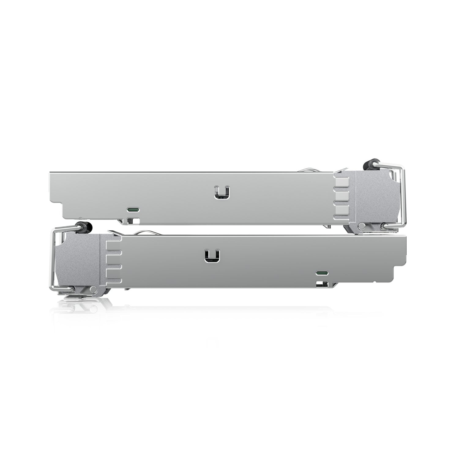 Ubiquiti UACC-OM-MM-1G-D-2 – SFP-Transceiver – 1,25 Gbit/s, Multi-Mode, LC, 550 m, 850 nm, 2er-Pack