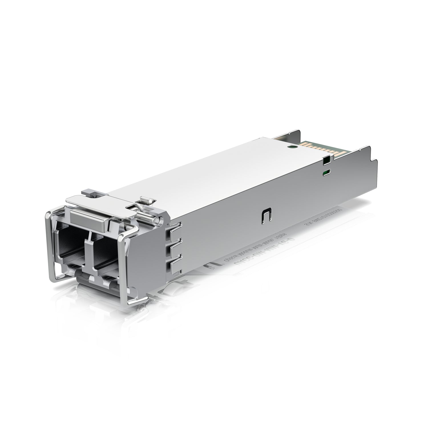 Ubiquiti UACC-OM-MM-1G-D-2 – SFP-Transceiver – 1,25 Gbit/s, Multi-Mode, LC, 550 m, 850 nm, 2er-Pack
