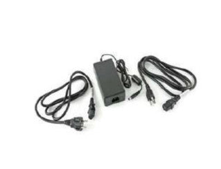 Zebra Netzadapter 24 V, 50 W, schwarz – für ZD411D/ZD611D/ZD411T und andere, P1117258-012