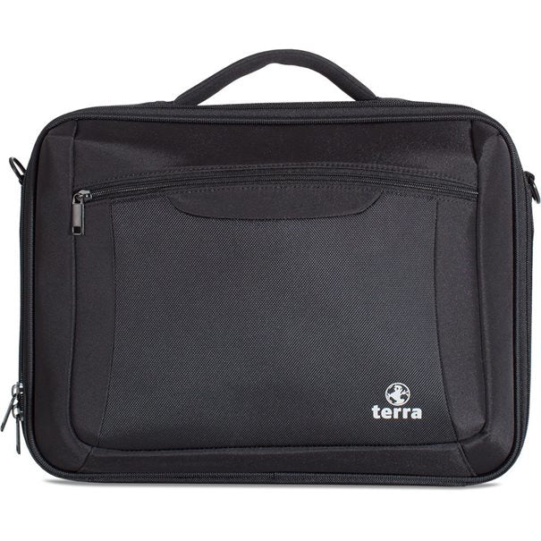 TERRA PRO811 Notebook-Schutzhülle bis 13,3" – Schwarz