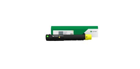 Lexmark Toner 85D00C0 – Cyan, 5000 Seiten – für Lexmark CX930dse