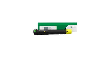 Lexmark Toner 85D00M0 – Magenta, 5000 Seiten – für Lexmark CX930dse