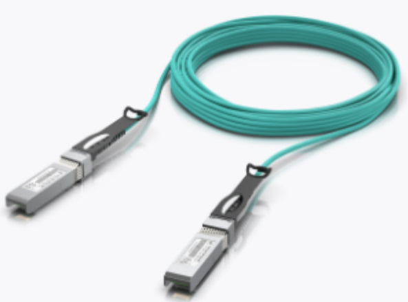 Ubiquiti UACC-AOC-SFP28-30M DAC-Kabel – SFP28-SFP28, 25G, aktiv, 30 m