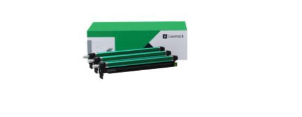 Lexmark Bildtrommel – 3er-Set – bis zu 165'000 Seiten – für CS943, CX94x