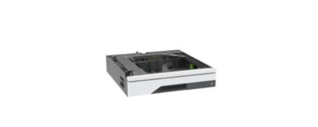 Lexmark Papierzuführung