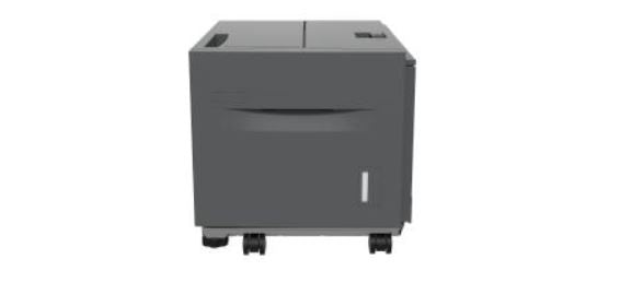 Lexmark Papierzuführung